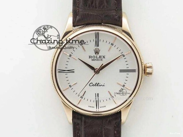 MiroTime 0510 Unisex DateJust 36 SS YG ARF 1:1 Best Edition 904L Steel YG Leaf Dial on Oyster Bracelet SH 92